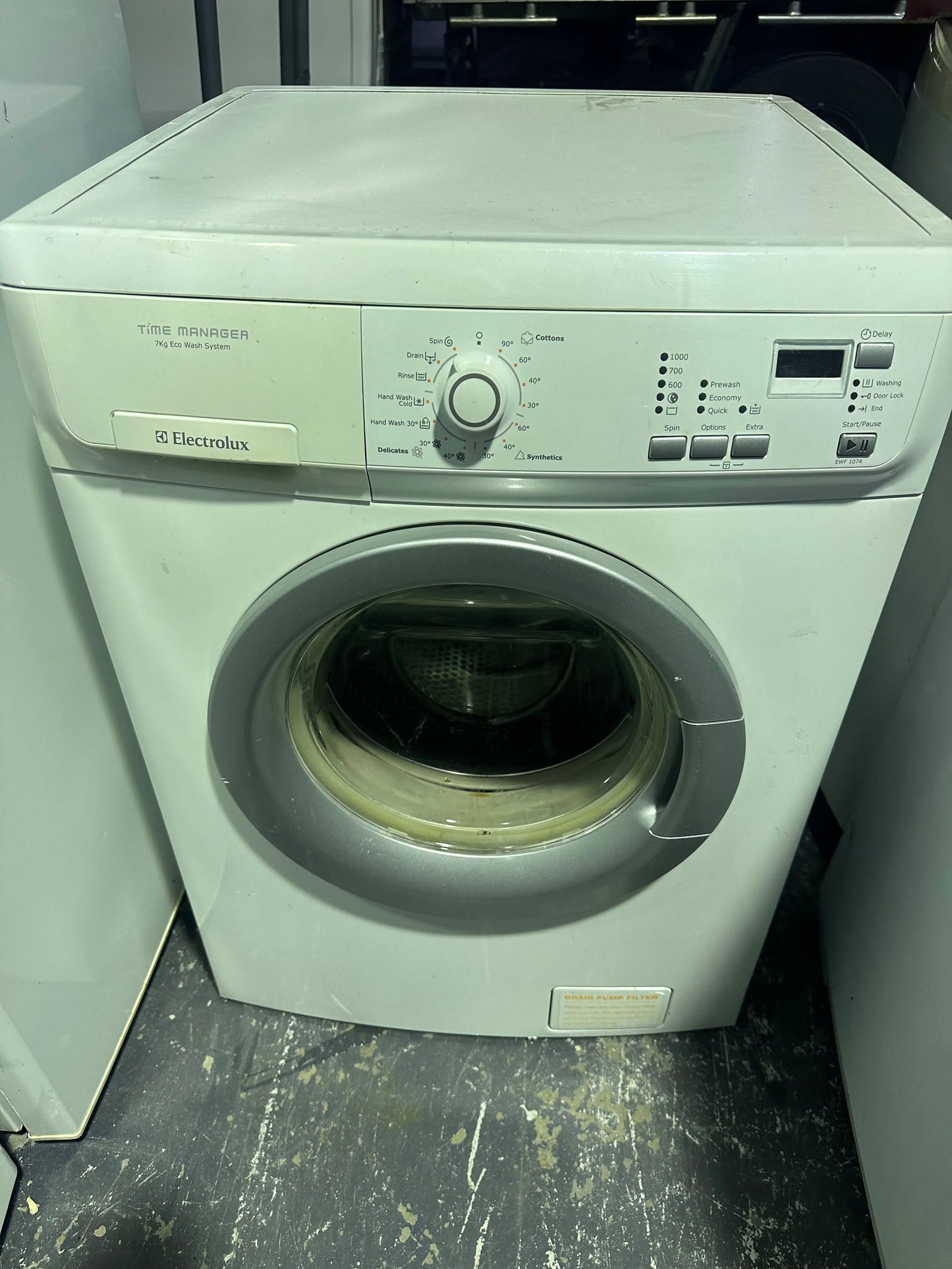 Electrolux 7 Kgs Washing Machine | BRISBANE