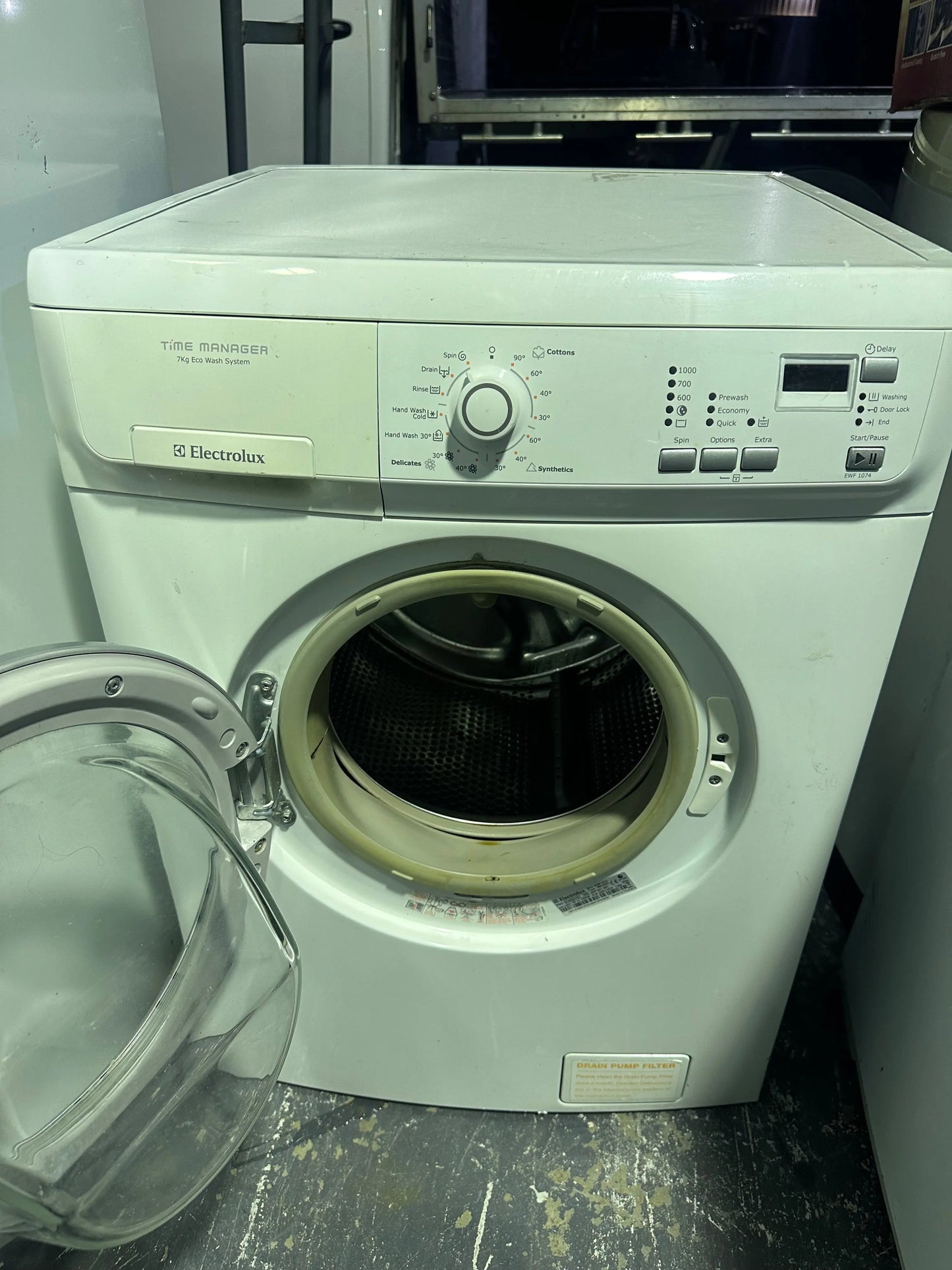 Electrolux 7 Kgs Washing Machine | BRISBANE