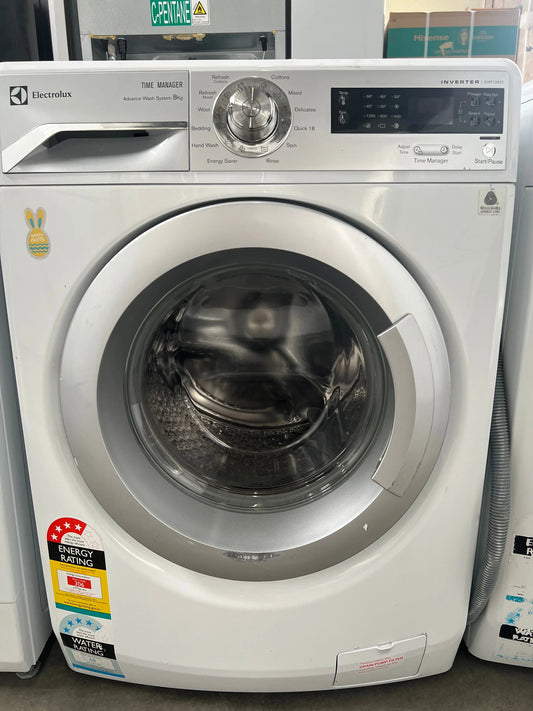 Electrolux 8kg washing machine | ADELAIDE