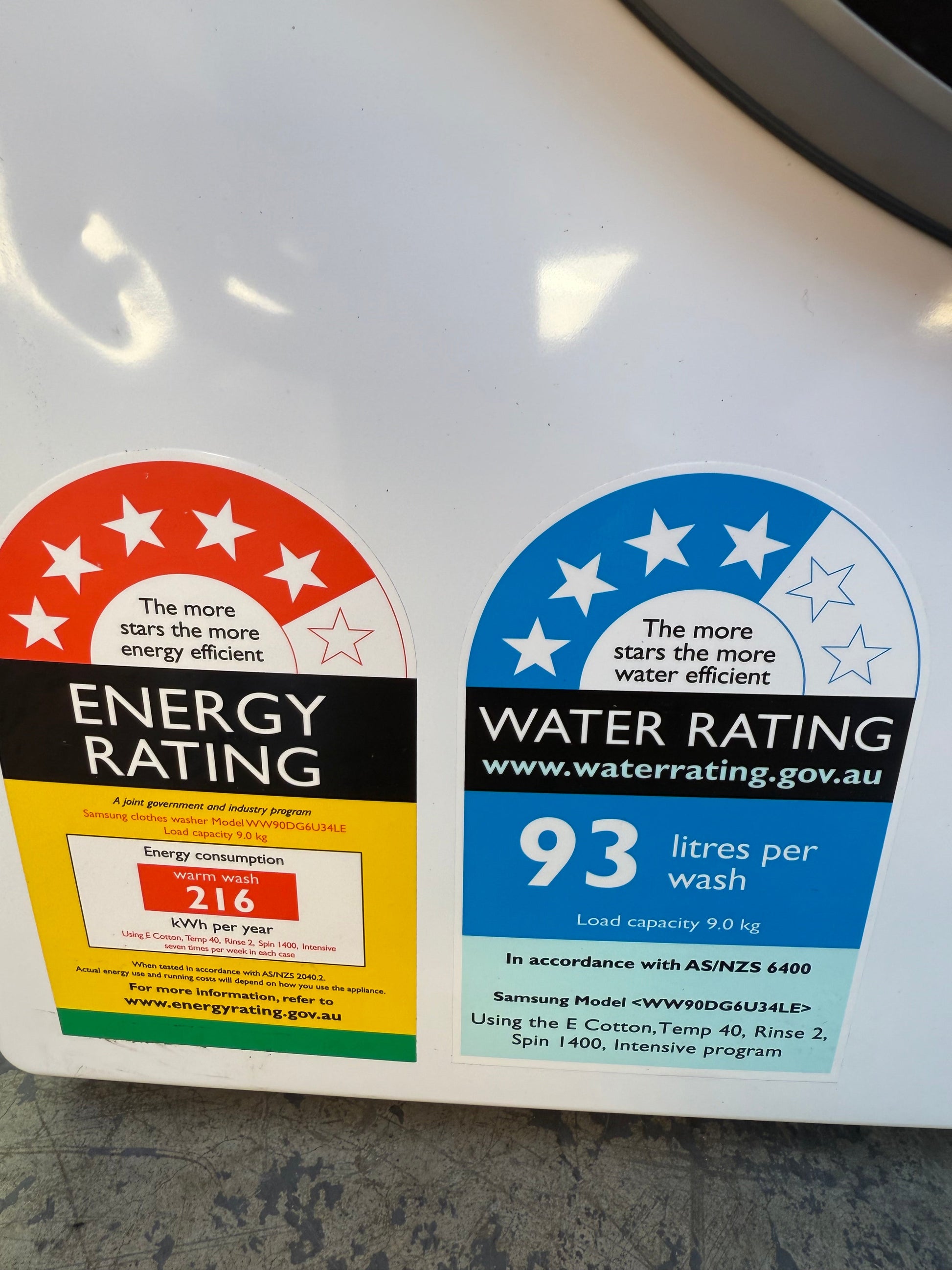 Hisense 325L Top Mount Fridge – Factory Seconds and Samsung 9kg Front Load Washer | MELBOURNE