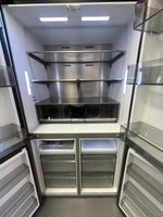 Hisense 640L French Door Fridge – Near to New | HRCD640TBW