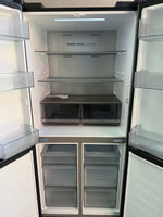 Hisense 483L French Door Fridge – Factory Seconds | HRCD483E