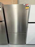 Hisense 503L Bottom Mount Fridge – Factory Seconds | HRBM503S