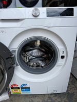 Hisense 418L bottom mount fridge+ Samsung 9kg Front Load Washing Machine – Refurbished | MELBOURNE