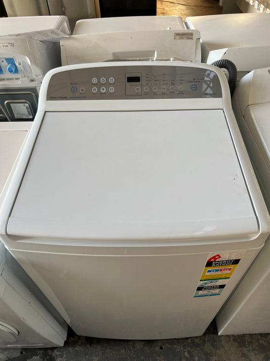 Refurbished Fisher and Paykel 8 kg Washing Machine | ADELAIDE