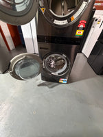 Refurbished LG WWT-1710W 17kg WashTower the Intelligent All-In-One Laundry Centre in black