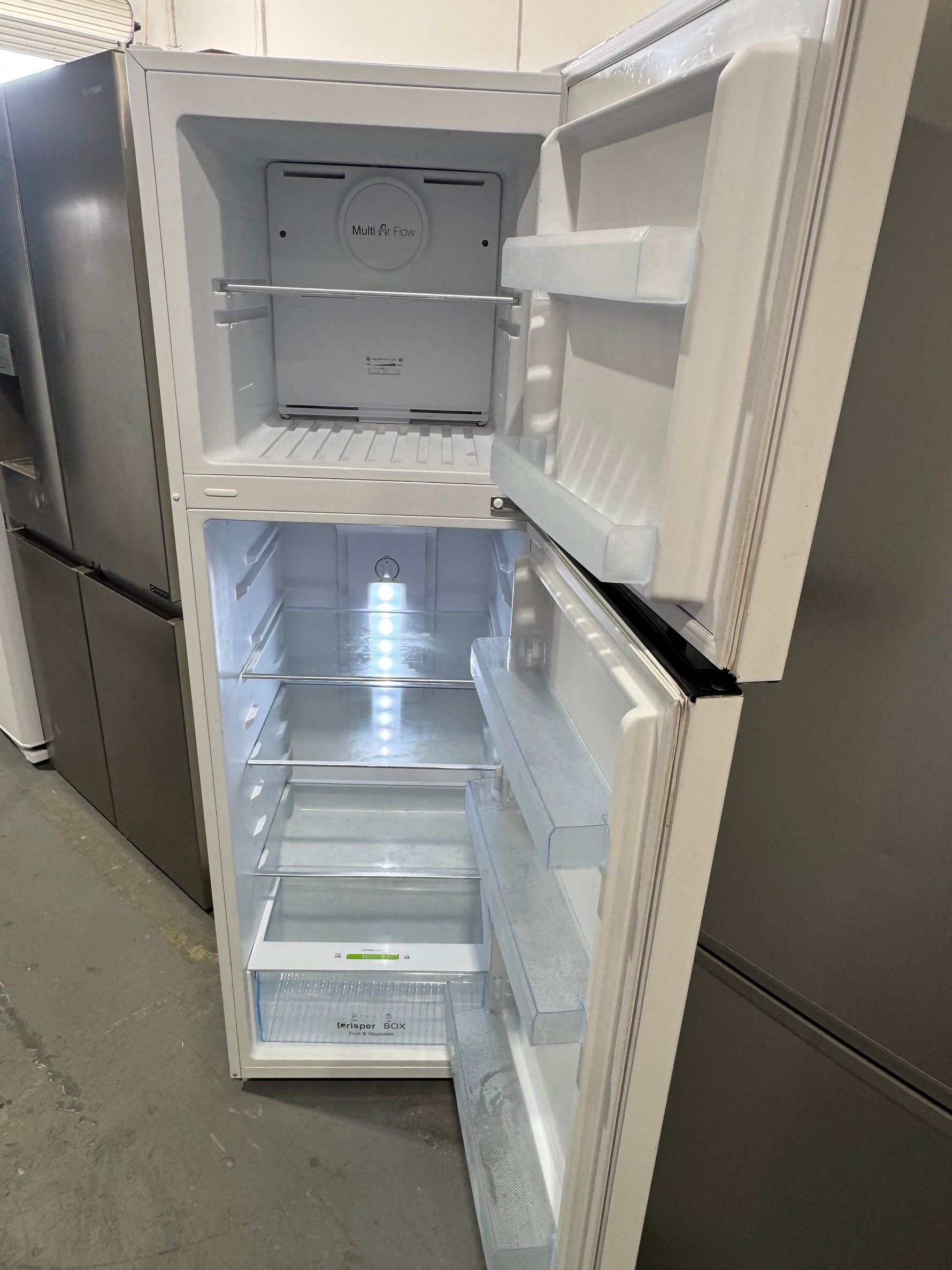 Refurbished Chiq 263 litres fridge freezer | PERTH