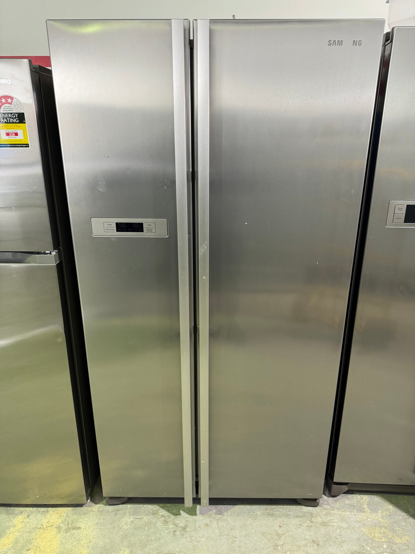 Refurbished Samsung 710 Litres Fridge Freezer | PERTH