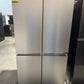 Refurbished Hisense 609 litres fridge freezer | PERTH