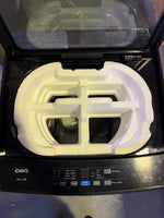 Refurbished Hisense 205L Top Mount Fridge & Factory Second CHiQ 7.5kg Top Load Washing Machine Combo – HRTF206 + WTL79B | BRISBANE