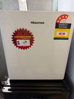 Hisense 45 liters bar fridge | Lucky white goods