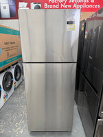 Samsung 390L Top Mount Fridge – Refurbished | SR390TSS