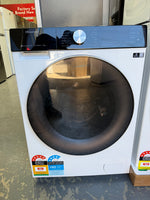 Hisense 12kg Front Load Washing Machine – Factory Seconds | HWF5S1214