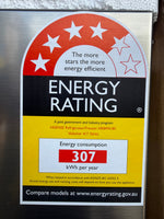 Hisense 418L Bottom Mount Fridge – Carton Damaged-HRBM418S | MELBOURNE