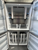 Hisense 610L French Door Refrigerator – Factory Seconds | MELBOURNE