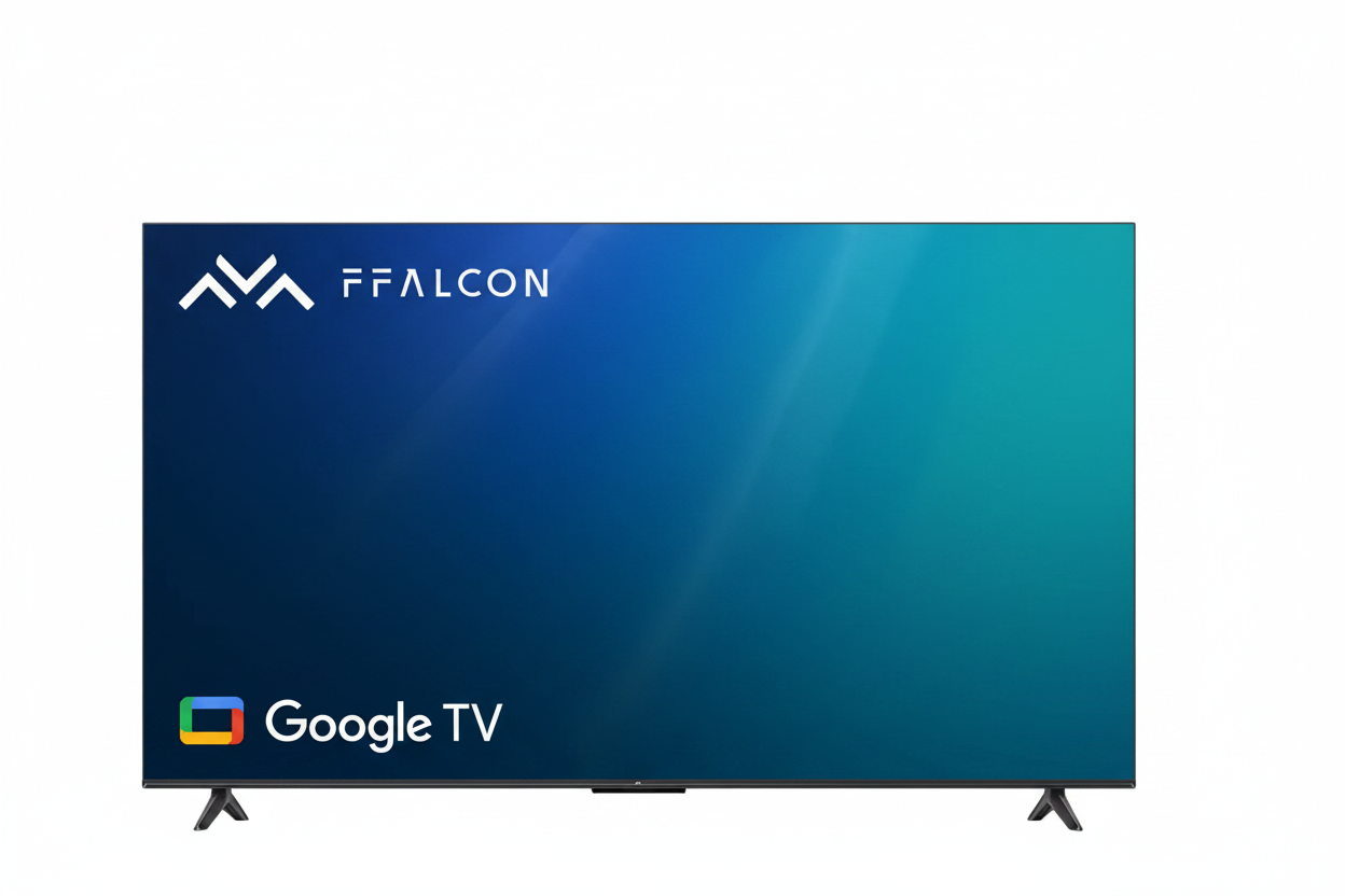 FFALCON 55” 4K UHD Smart TV FF55U64 – Carton Damage | Smart LED TV | PERTH