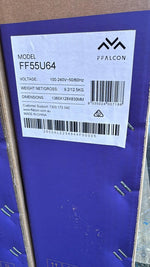 FFALCON 55” 4K UHD Smart TV FF55U64 – Carton Damage | Smart LED TV | PERTH