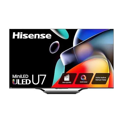 Hisense 55″ 4K UHD Smart TV – Refurbished | 55A7HAU | MELBOURNE