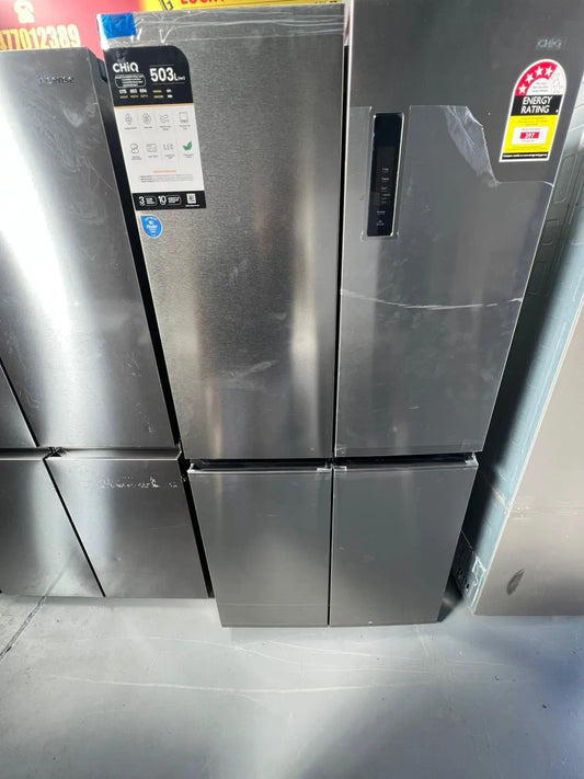 Factory Chiq 503 Litres Fridge Freezer | ADELAIDE