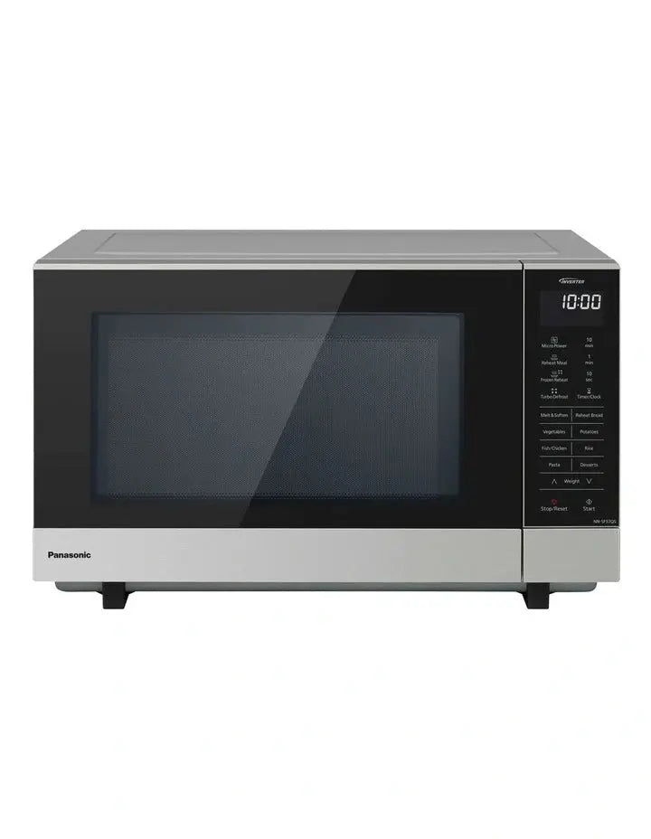 Factory Refurbished Panasonic NN-SF57QS Microwave Oven – Stainless Steel | ADELAIDE