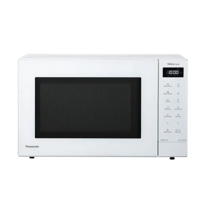 Factory Refurbished Panasonic NN-ST64JW 32L Inverter Microwave Oven – White | ADELAIDE