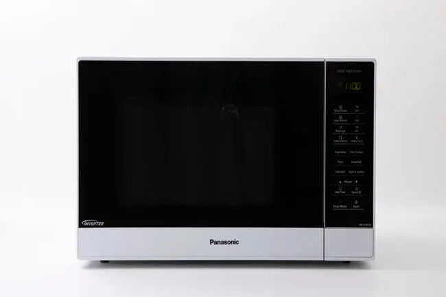 Factory Refurbished Panasonic NN-ST64JW 32L Inverter Microwave Oven – White | ADELAIDE