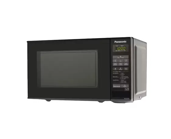 Factory Refurbished Panasonic NN-ST665B 32L Inverter Microwave Oven – Black | ADELAIDE
