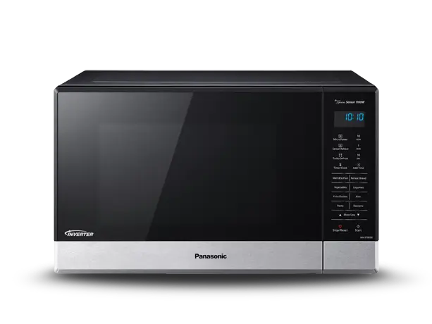 Factory Refurbished Panasonic NN-ST665B 32L Inverter Microwave Oven – Black | ADELAIDE