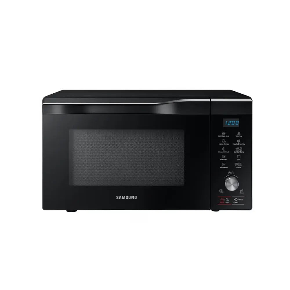 Factory Refurbished Samsung 32L Solo Microwave Oven – Black Stainless Steel | ADELAIDE