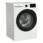 Factory Second Beko 8kg Front Load Washing Machine – BFLB8010W | SteamCure, 1400RPM, 15 Programs, 4.5 Star Energy | ALEXANDRIA