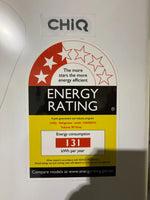 Factory Second CHIQ 90 litre Bar fridge | BRISBANE