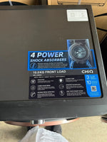 Factory Second CHiQ 10kg Front Load Washing Machine | MELBOURNE
