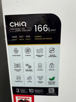 Factory Second CHiQ 166L Hybrid Freezer | PERTH