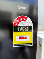 Factory Second CHiQ 503L Refrigerator Freezer | MELBOURNE
