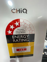 Factory Second CHiQ 86L Compact Two Door Fridge Freezer | ALEXANDRIA