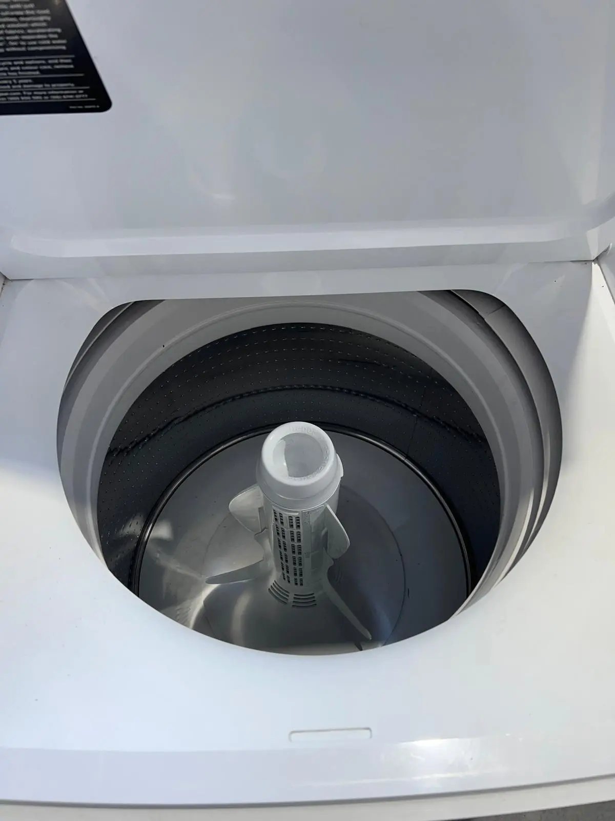 Factory Second Fisher & Paykel 10kg Washing Machine | ADELAIDE