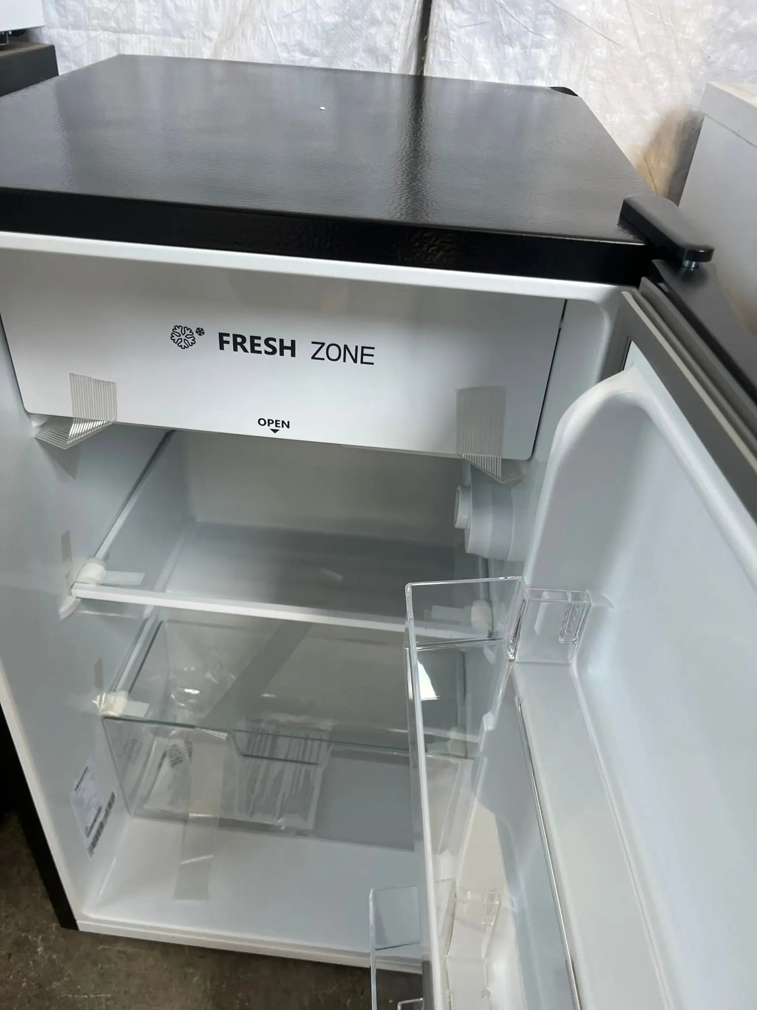 Factory Second Hisense 125L Refrigerator (HRBF125B) | ADELAIDE