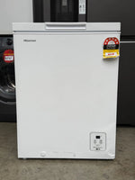 Factory Second Hisense 145L Chest Freezer | MELBOURNE