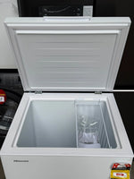 Factory Second Hisense 145L Chest Freezer | MELBOURNE