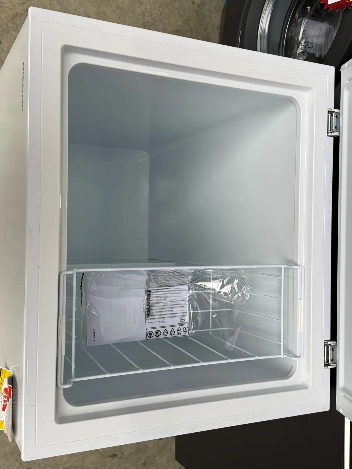 Factory Second Hisense 145L Chest Freezer | MELBOURNE