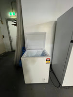 Factory Second Hisense HRCF146 145L Chest Freezer | ALEXANDRIA