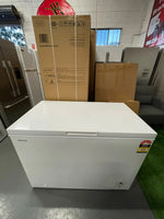 Factory Second Hisense HRCF301 300L Hybrid Chest Freezer | ALEXANDRIA
