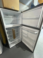 Factory Second Hisense HRTF497SW Fridge + Factory second Panasonic NN-ST64JW Microwave Combo | ALEXANDRIA