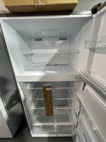 Factory Second Hisense HRTF497SW Fridge + Factory second Panasonic NN-ST64JW Microwave Combo | ALEXANDRIA