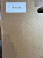 Factory Second Hisense HRTF497SW Fridge + Factory second Panasonic NN-ST64JW Microwave Combo | ALEXANDRIA