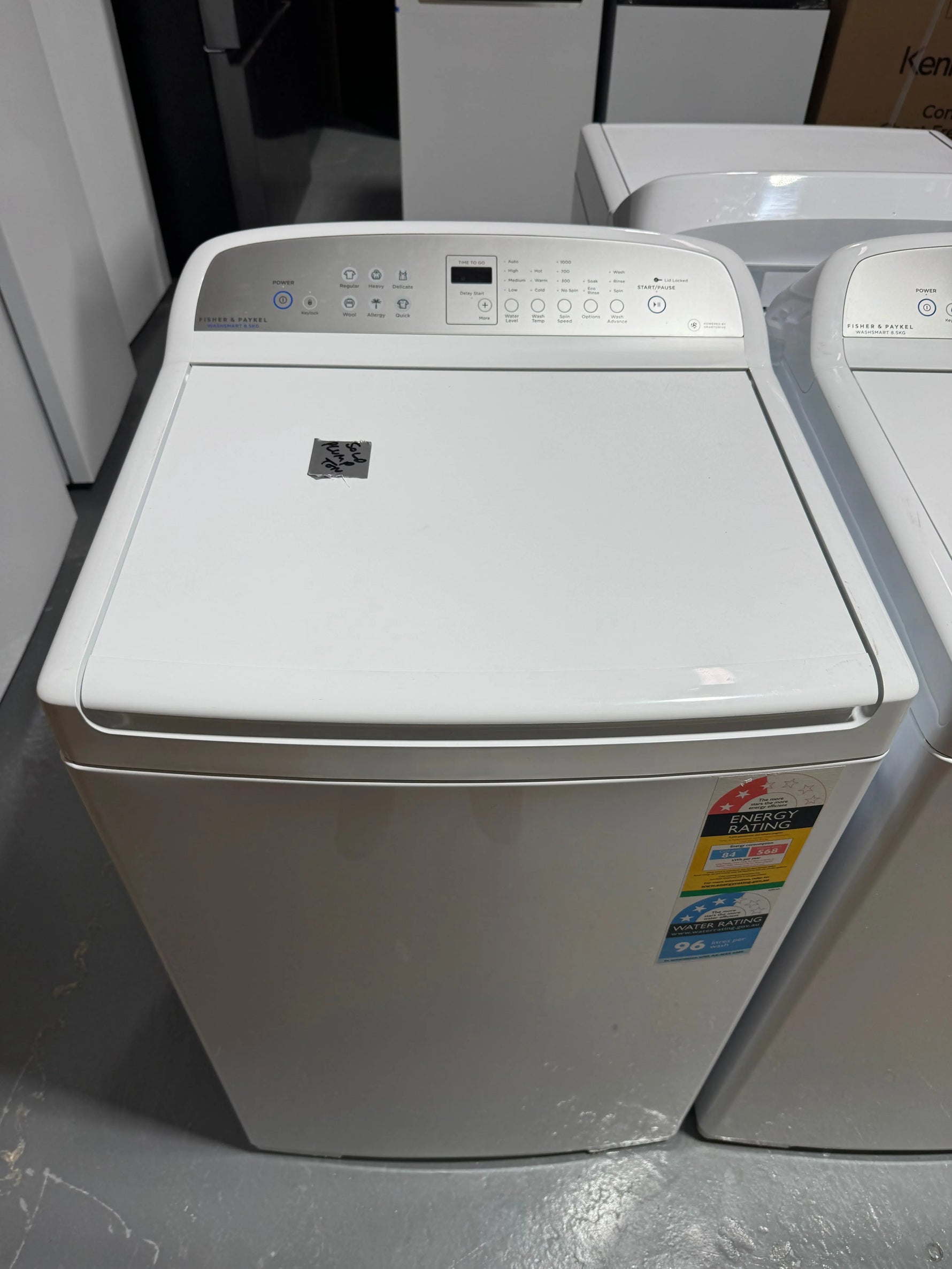 Factory Second Kenmore 508 ltr fridge (6 months warranty) & F&p 8.5 kg washer (3 months warranty) | SYDNEY