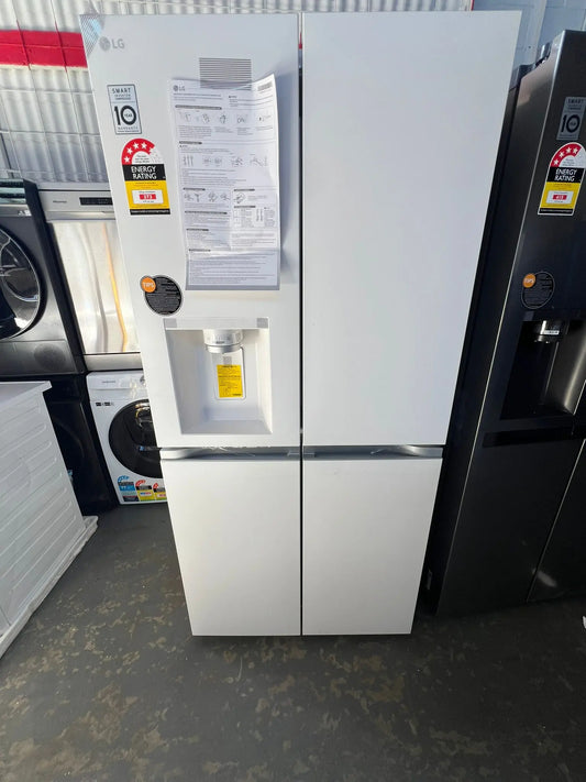 Factory Second LG 506 L French Door Fridge Freezer | SYDNEY