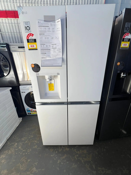 Factory Second LG 506 L French Door Fridge Freezer | SYDNEY