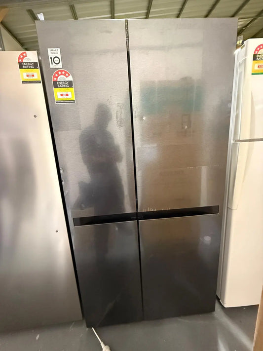 Factory Second LG 664L Side by Side Fridge | BRISBANE