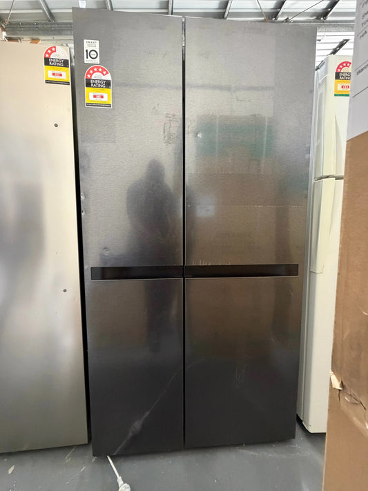 Factory Second LG 664L Side by Side Fridge | BRISBANE